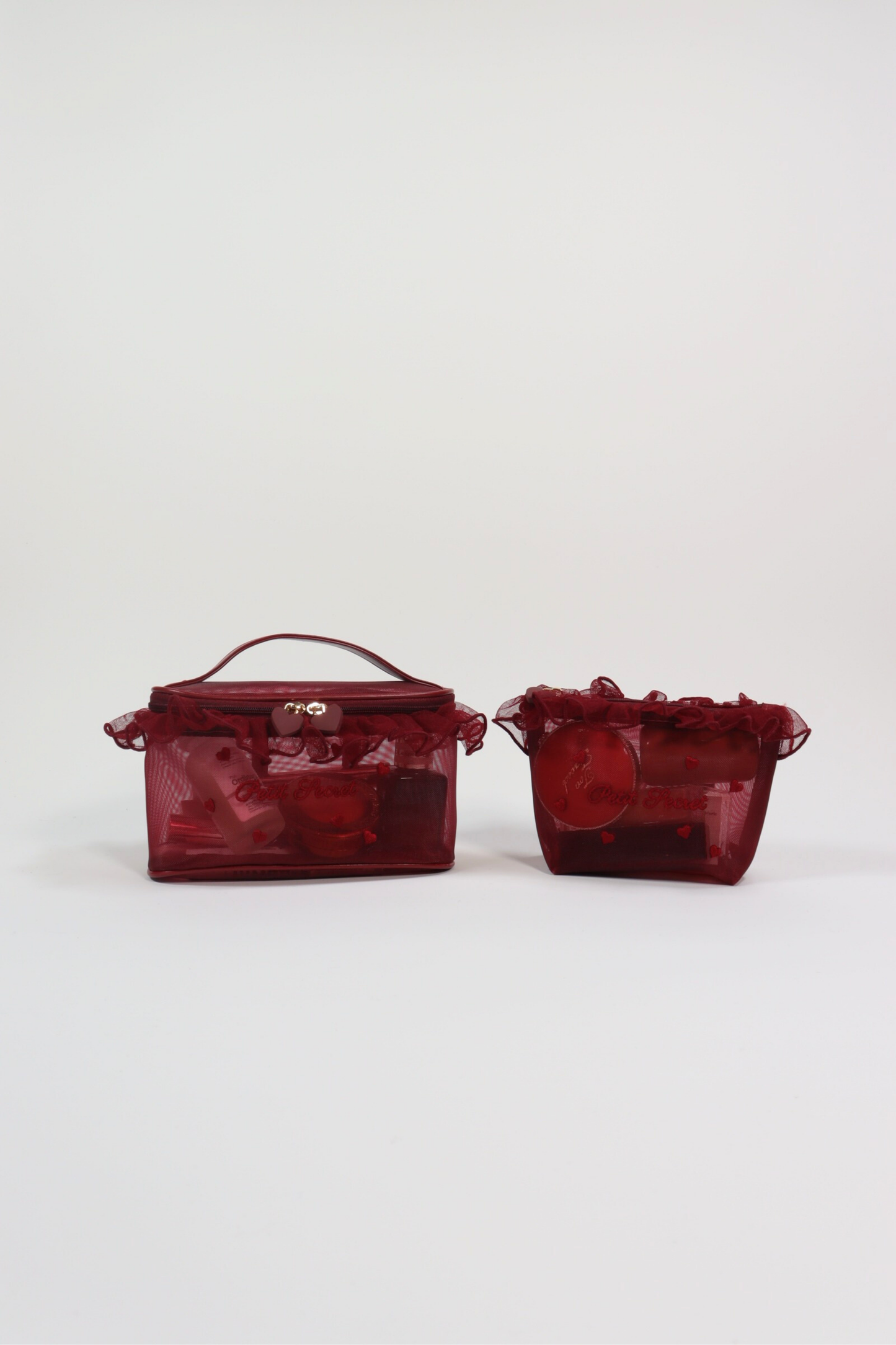 Petit Secret Makeup Bags