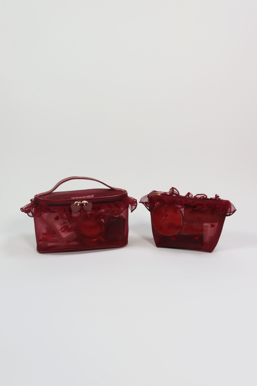 Petit Secret Makeup Bags