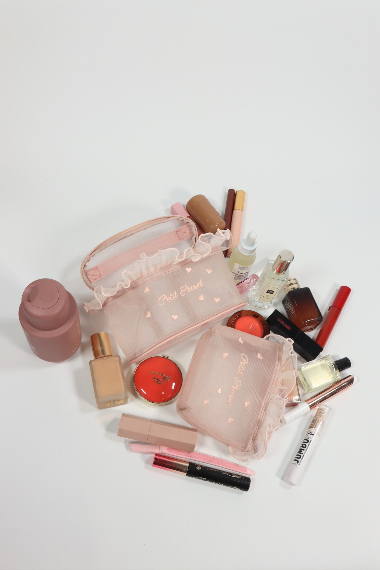 Petit Secret Makeup Bags