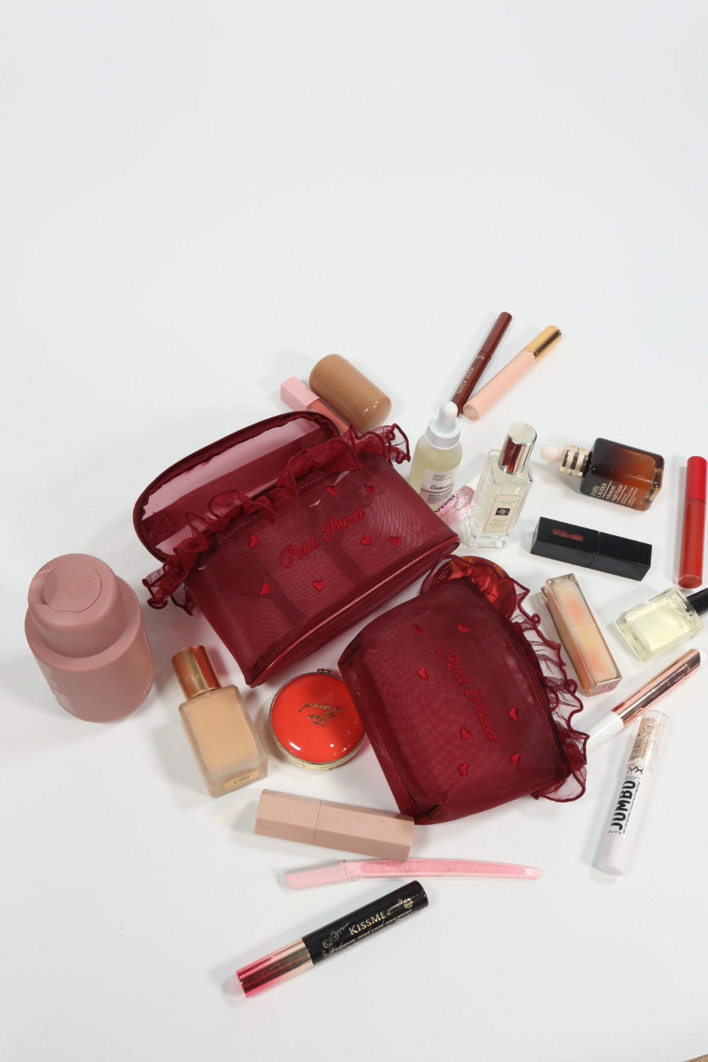 Petit Secret Makeup Bags