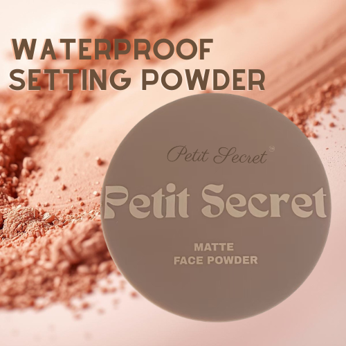 Petit Secret Waterproof Setting Powder