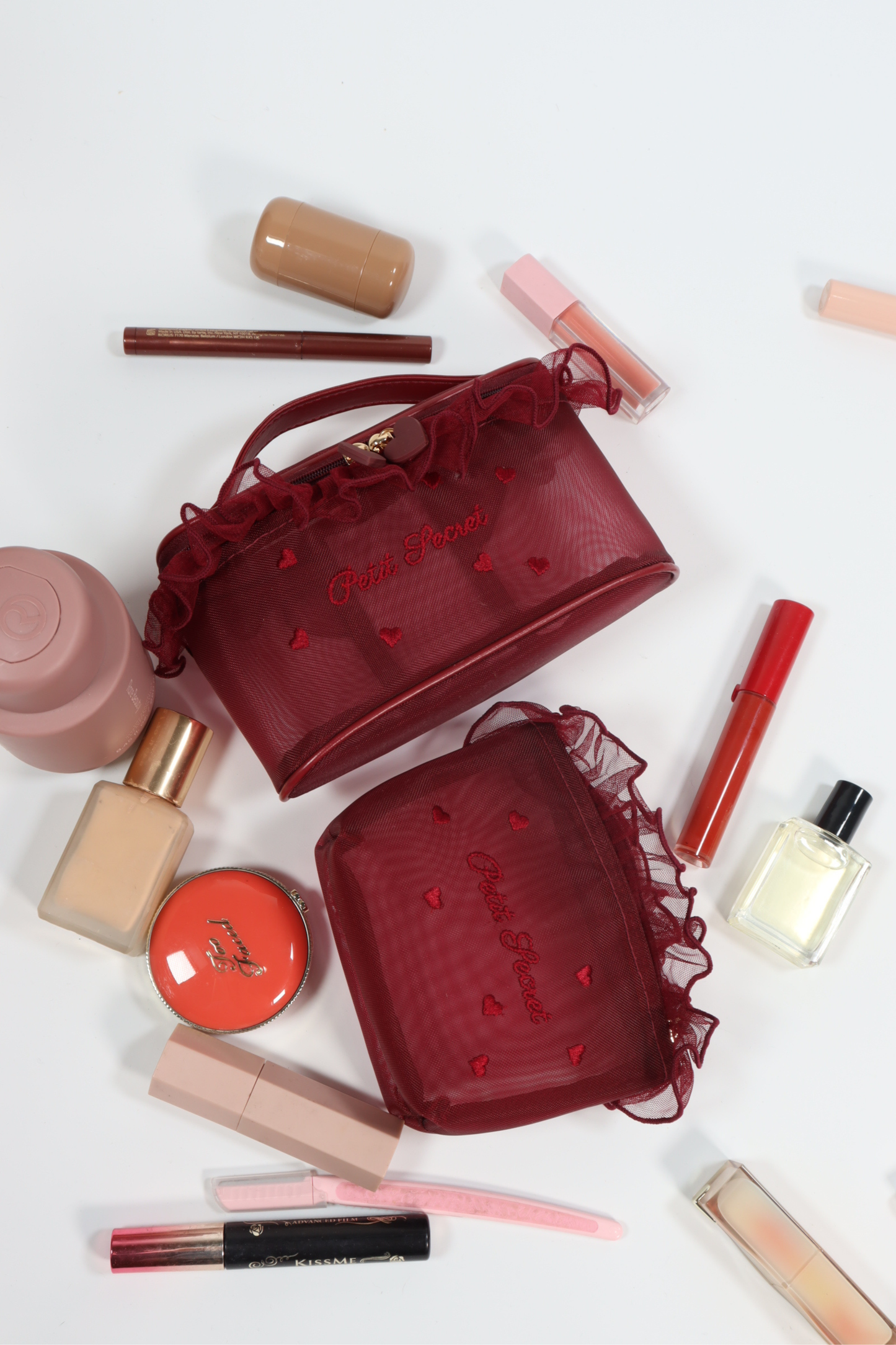 Petit Secret Makeup Bags