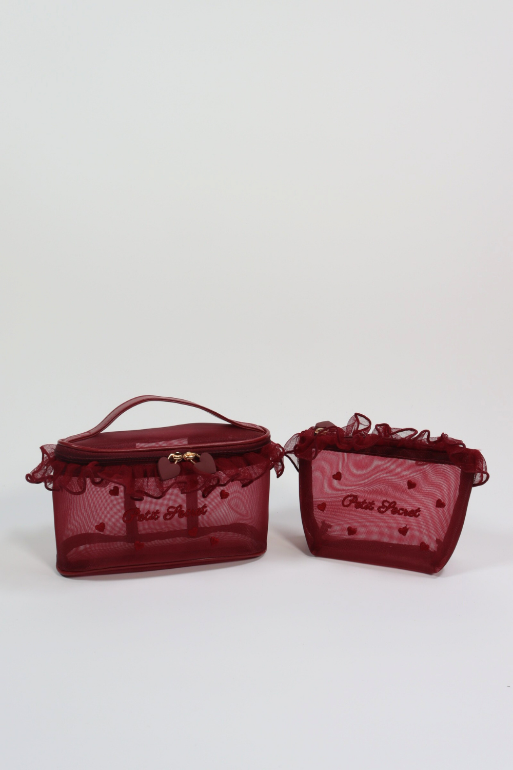 Petit Secret Makeup Bags