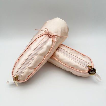 Petit Secret PETIT TROUVER Ballet Shoe Shaped Makeup Bag