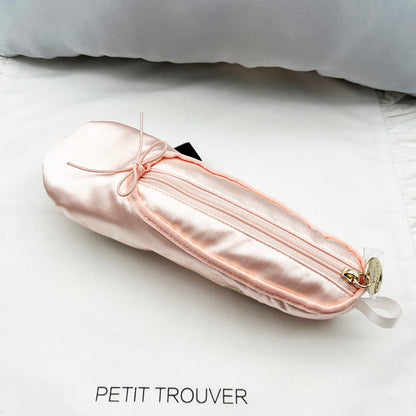 Petit Secret PETIT TROUVER Ballet Shoe Shaped Makeup Bag
