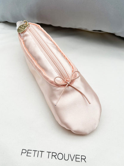 Petit Secret PETIT TROUVER Ballet Shoe Shaped Makeup Bag