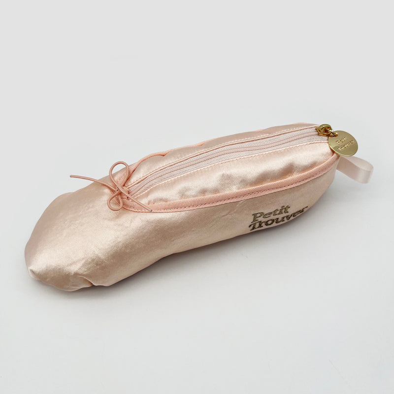 Petit Secret PETIT TROUVER Ballet Shoe Shaped Makeup Bag