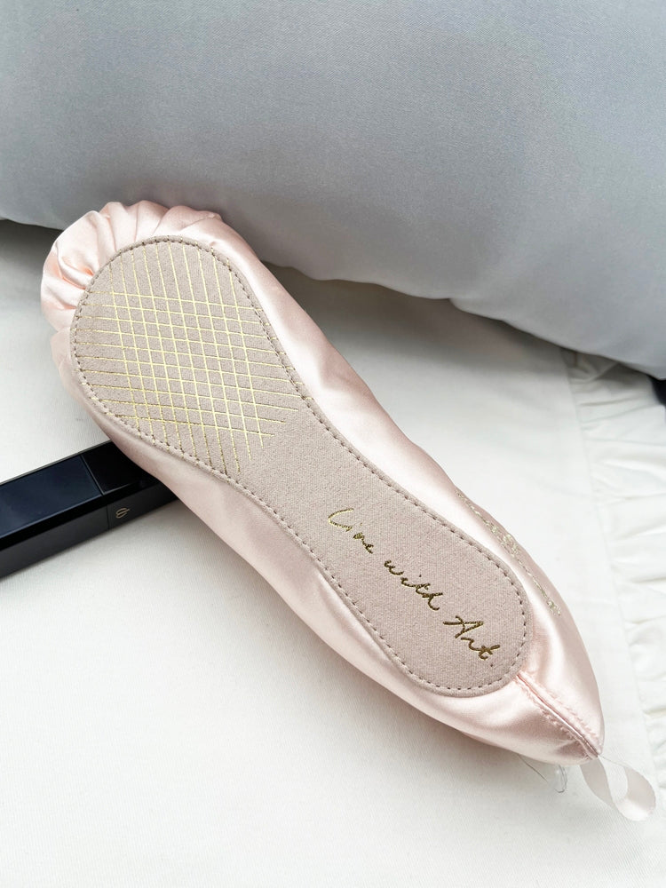 Petit Secret PETIT TROUVER Ballet Shoe Shaped Makeup Bag