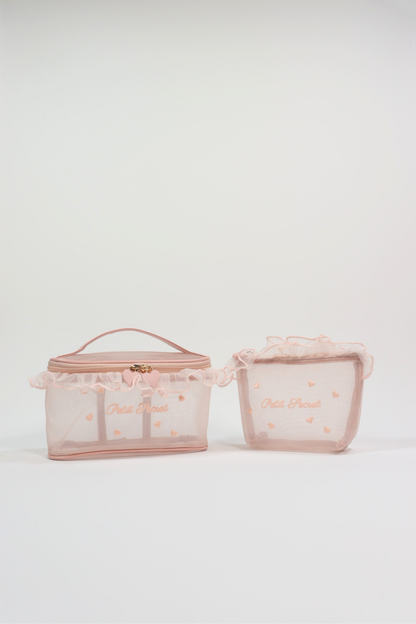 Petit Secret Makeup Bags