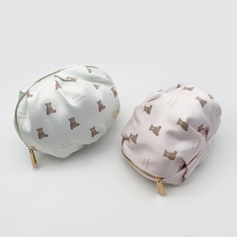 PETIT TROUVER Little Bear Print Series