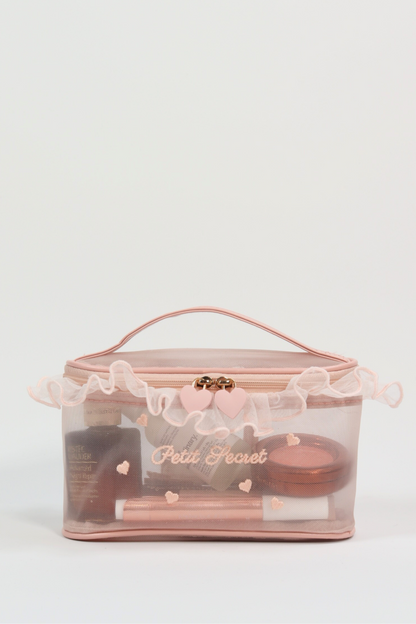 Petit Secret Makeup Bags