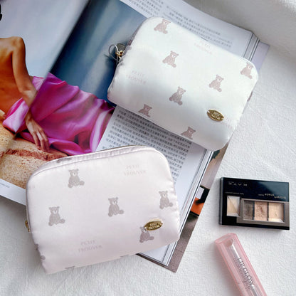 PETIT TROUVER Little Bear Print Series