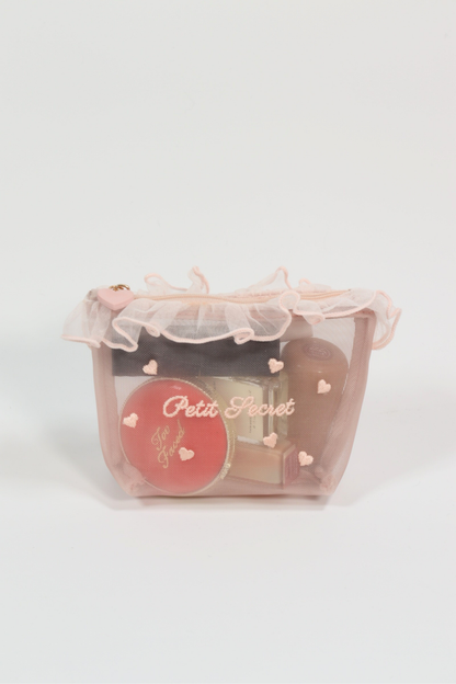 Petit Secret Makeup Bags