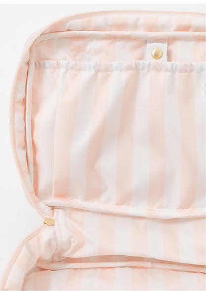 Cute Cartoon Bear Embroidery Diaper Bag | Small Handheld Storage Bag for Moms