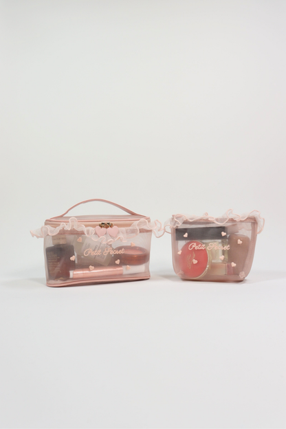 Petit Secret Makeup Bags