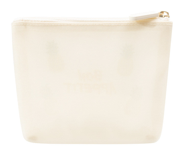 Fresh & Sweet Cute Lemon Strawberry Pineapple Pouch | Portable Tissue & Sanitary Pad Bag