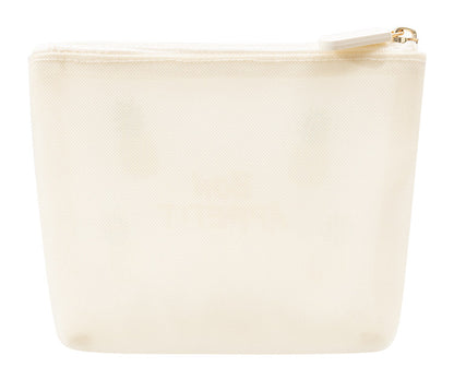 Fresh & Sweet Cute Lemon Strawberry Pineapple Pouch | Portable Tissue & Sanitary Pad Bag