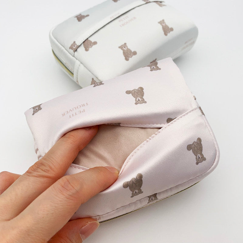 PETIT TROUVER Little Bear Print Series