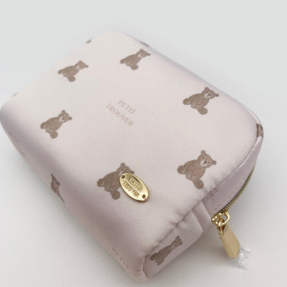 PETIT TROUVER Little Bear Print Series