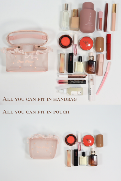 Petit Secret Makeup Bags