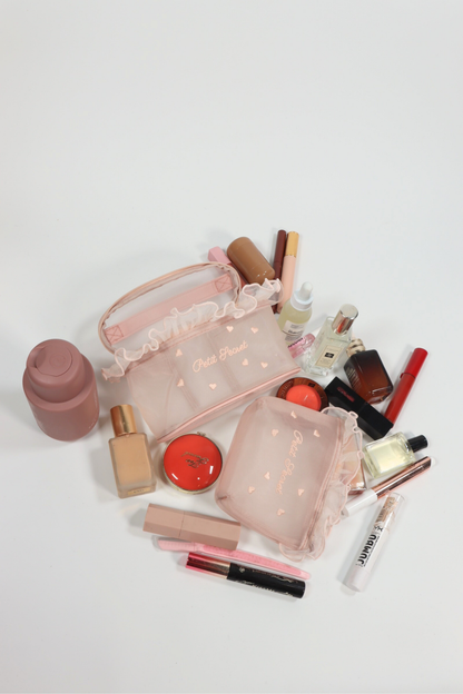 Petit Secret Makeup Bags