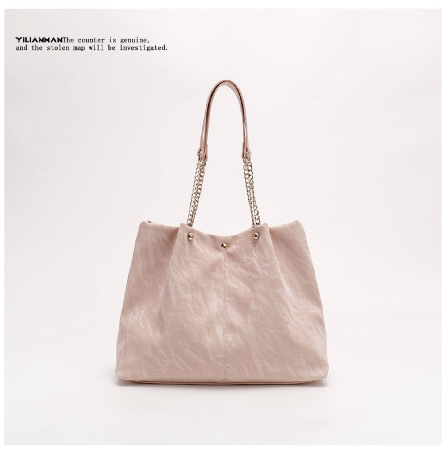 Women's Niche Unique Design Large-Capacity Tote Bag, Spacious Daily Commute Bag, Versatile Top Handle & Single Shoulder Handbag