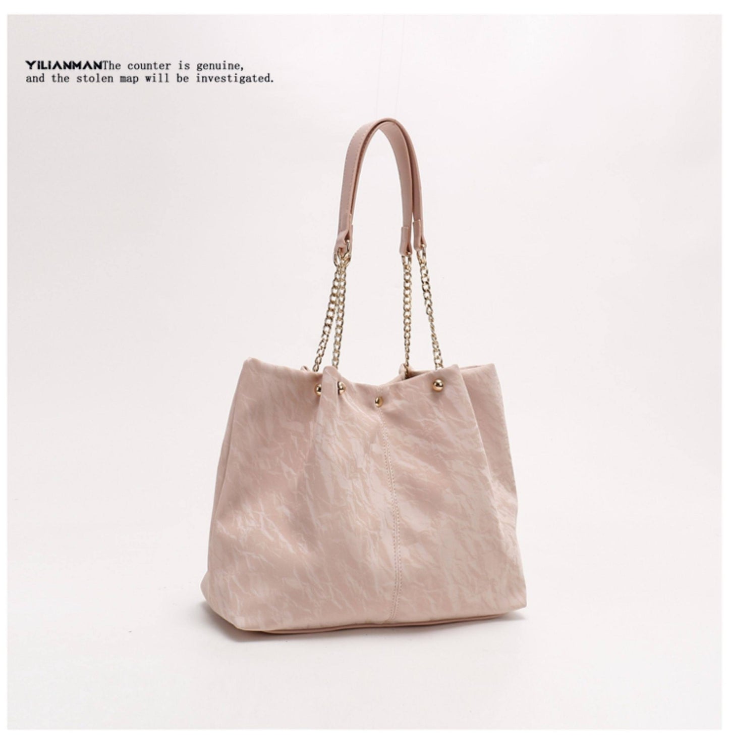 Women's Niche Unique Design Large-Capacity Tote Bag, Spacious Daily Commute Bag, Versatile Top Handle & Single Shoulder Handbag