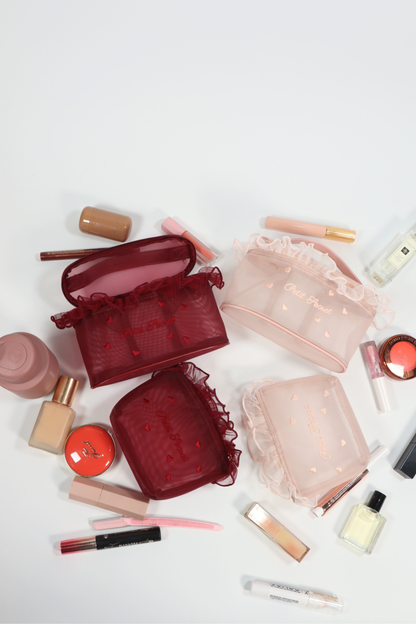 Petit Secret Makeup Bags