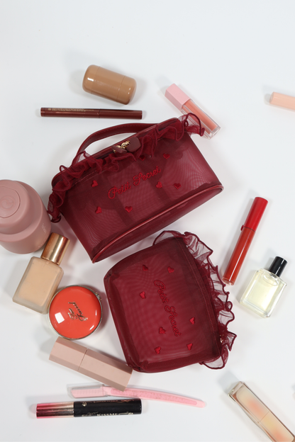 Petit Secret Makeup Bags