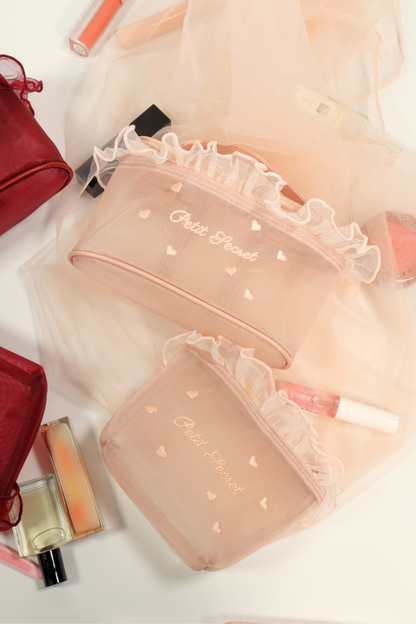 Petit Secret Makeup Bags