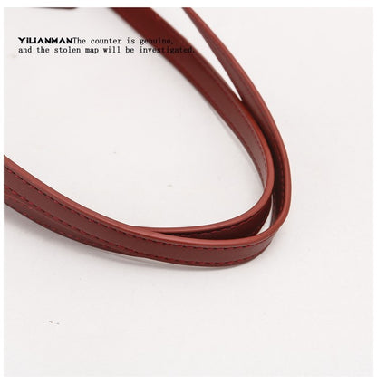 Versatile Daily Commute Spacious Tote Bag for Women, Large Capacity Red Shoulder & Top Handle Handbag, Roomy Large Bag for Work & Daily Use