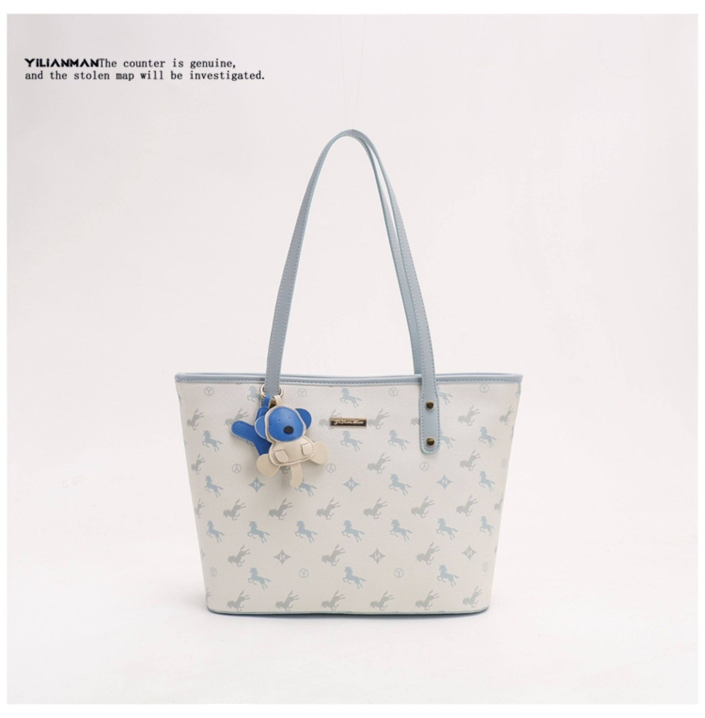 Women's Large Capacity Daily Commute Tote Bag, Spacious Shoulder Handbag for Work & Everyday Use