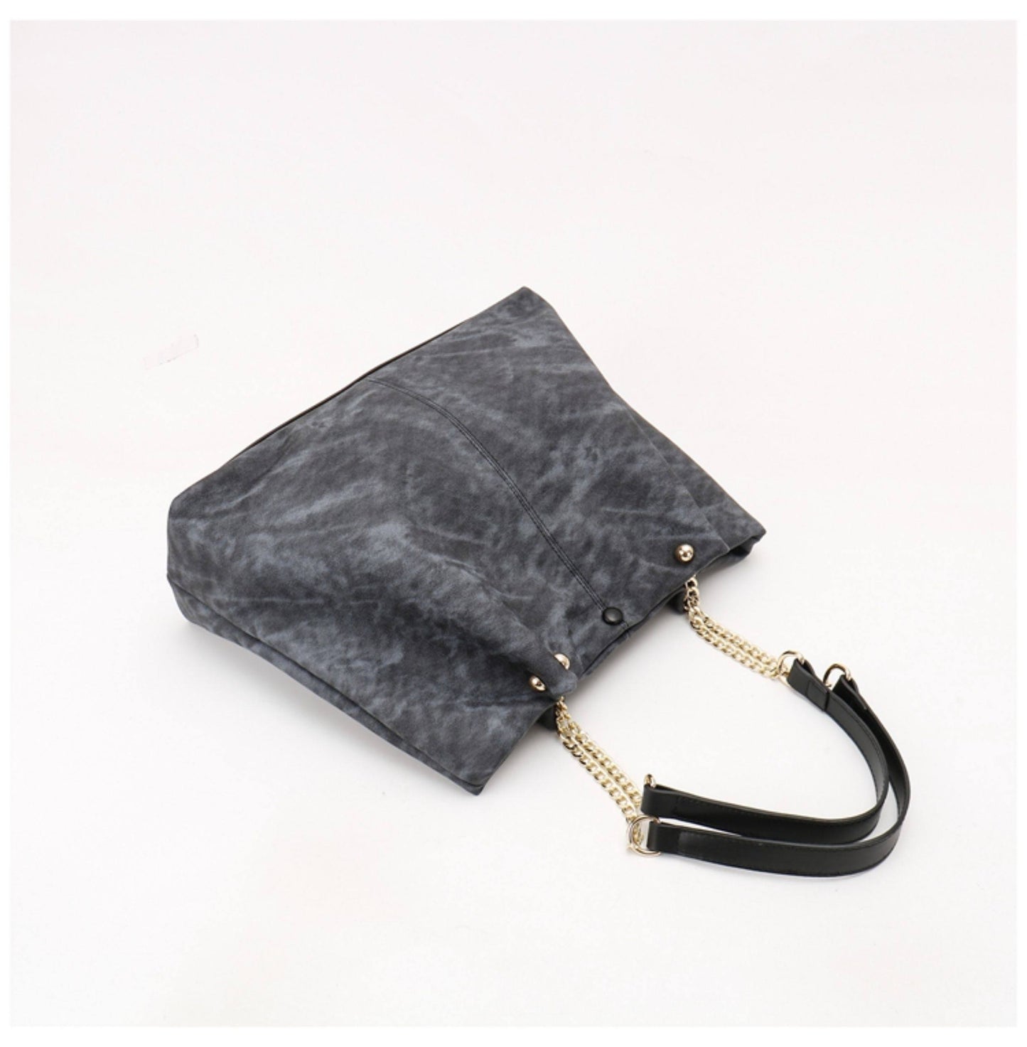 Women's Niche Unique Design Large-Capacity Tote Bag, Spacious Daily Commute Bag, Versatile Top Handle & Single Shoulder Handbag