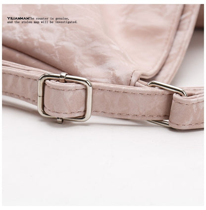 Women's Large-Capacity Daily Commute Multi-Way Backpack, Versatile Convertible Bag for Backpack, Shoulder & Crossbody Use