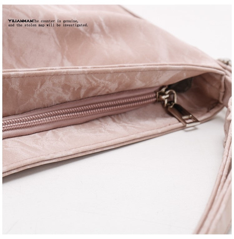 Women's Large-Capacity Daily Commute Multi-Way Backpack, Versatile Convertible Bag for Backpack, Shoulder & Crossbody Use