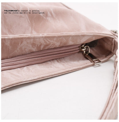 Women's Large-Capacity Daily Commute Multi-Way Backpack, Versatile Convertible Bag for Backpack, Shoulder & Crossbody Use