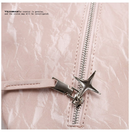 Women's Large-Capacity Daily Commute Multi-Way Backpack, Versatile Convertible Bag for Backpack, Shoulder & Crossbody Use