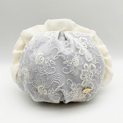 Sweetheart Lace Collection: Makeup Pouch, Jewelry Roll & Multi-Function Wallet