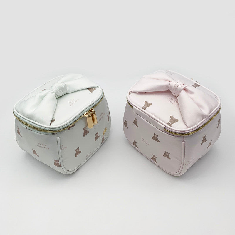 PETIT TROUVER Little Bear Print Series