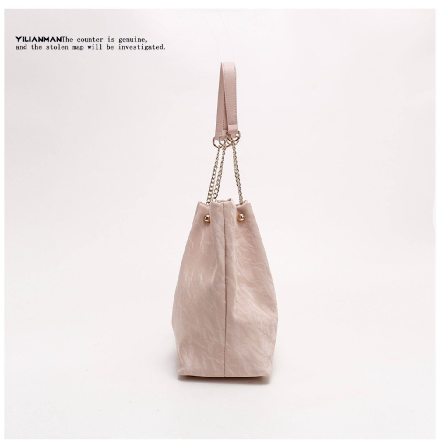 Women's Niche Unique Design Large-Capacity Tote Bag, Spacious Daily Commute Bag, Versatile Top Handle & Single Shoulder Handbag