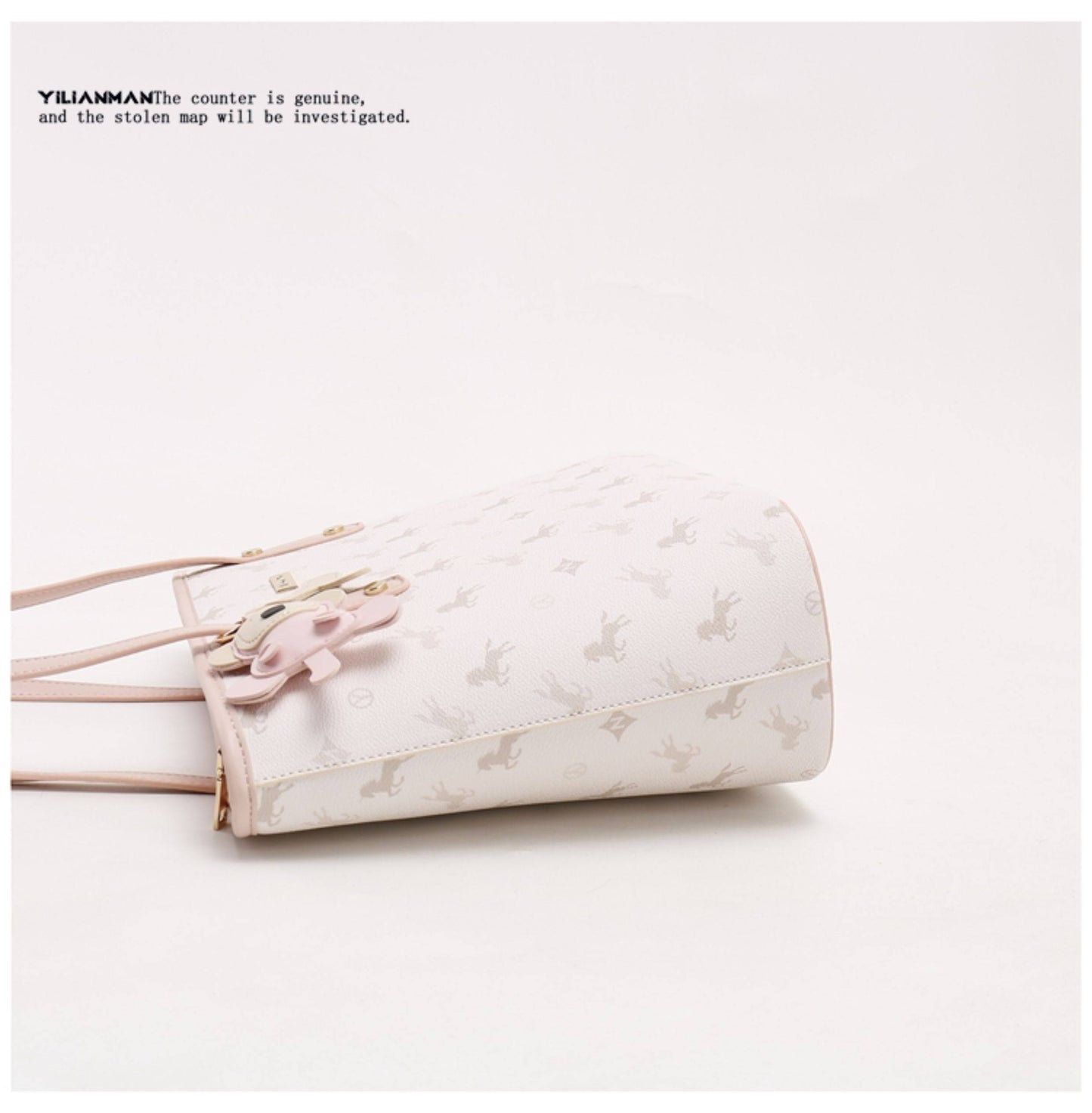 Women's Large Capacity Daily Commute Tote Bag, Spacious Shoulder Handbag for Work & Everyday Use