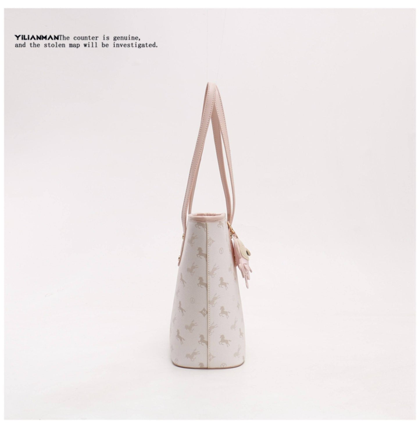 Women's Large Capacity Daily Commute Tote Bag, Spacious Shoulder Handbag for Work & Everyday Use