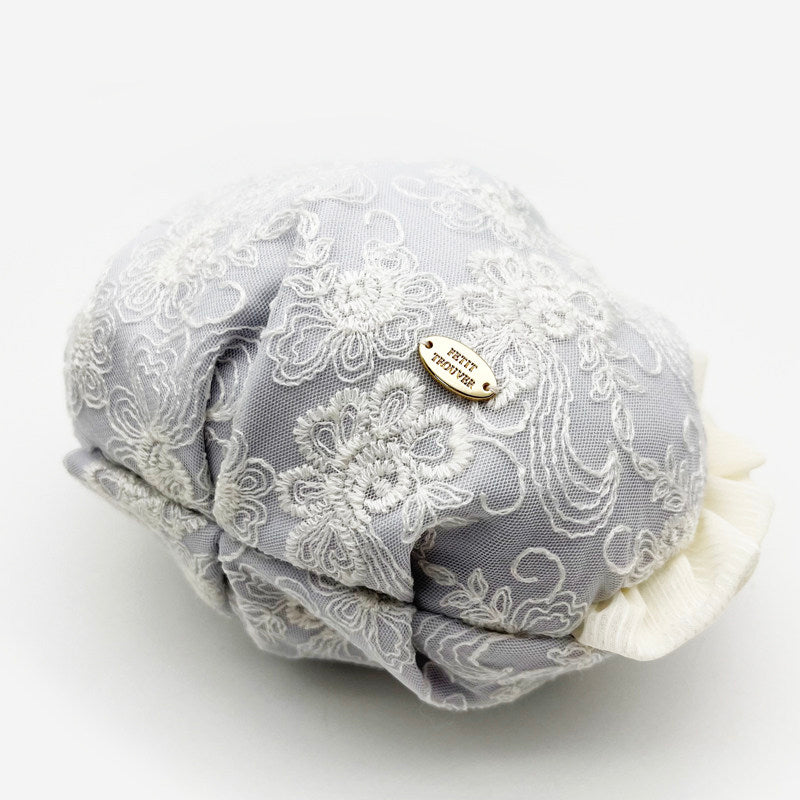 Sweetheart Lace Collection: Makeup Pouch, Jewelry Roll & Multi-Function Wallet