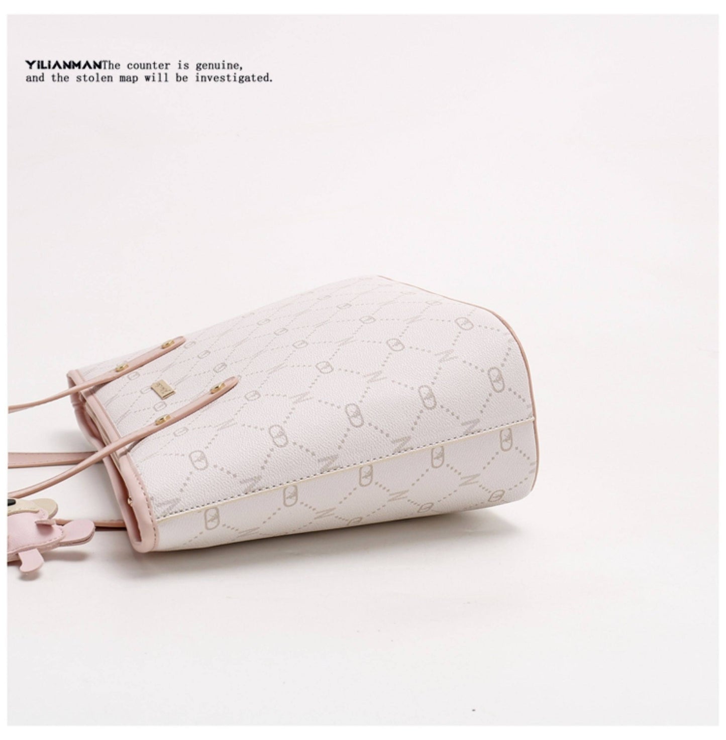 Women's Niche Design Commute Tote Bag, Large Capacity Daily Work Bag, Premium Texture Shoulder & Underarm Handbag for Commute