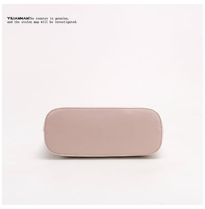 Women's Niche Design Commute Tote Bag, Large Capacity Daily Work Bag, Premium Texture Shoulder & Underarm Handbag for Commute