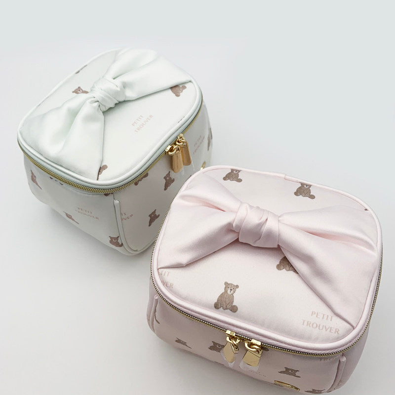 PETIT TROUVER Little Bear Print Series