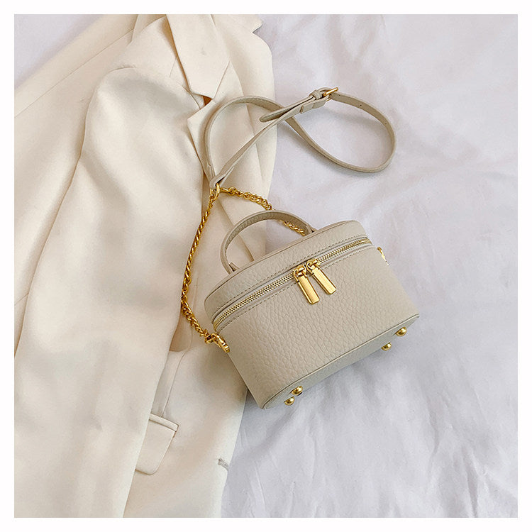 Women's Stylish Mini Trendy Bag, Spring & Summer Versatile Shoulder Handbag, Multi-purpose Mini Makeup Bag & Crossbody Cell Phone Bag