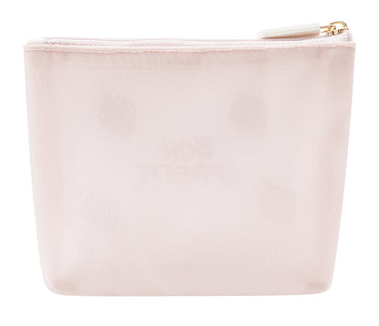 Fresh & Sweet Cute Lemon Strawberry Pineapple Pouch | Portable Tissue & Sanitary Pad Bag