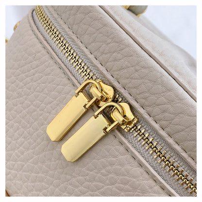 Women's Stylish Mini Trendy Bag, Spring & Summer Versatile Shoulder Handbag, Multi-purpose Mini Makeup Bag & Crossbody Cell Phone Bag