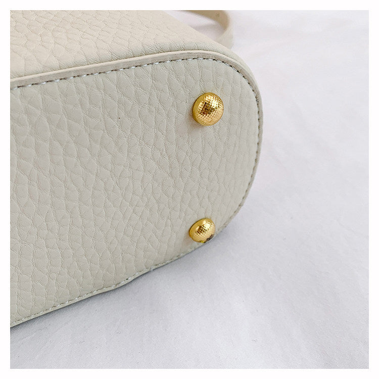 Women's Stylish Mini Trendy Bag, Spring & Summer Versatile Shoulder Handbag, Multi-purpose Mini Makeup Bag & Crossbody Cell Phone Bag